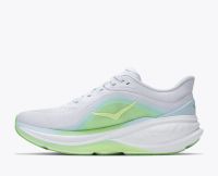 HOKA CLIFTON PRO COSMIC GREY ET NEON YUZU Chaussures de running pas cher