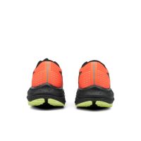 MIZUNO NEO ACCERA ORANGE LIME PULP, ORANGE ET BLACK Chaussures de Trail pas cher