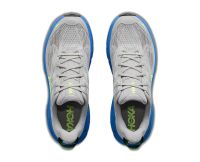 HOKA CHALLENGER ATR  8 STARDUST ET VIRTUAL BLUE  Chaussures de Trail pas cher