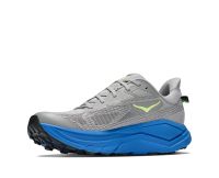 HOKA CHALLENGER ATR  8 STARDUST ET VIRTUAL BLUE  Chaussures de Trail pas cher