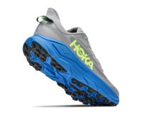 HOKA CHALLENGER ATR  8 STARDUST ET VIRTUAL BLUE  Chaussures de Trail pas cher