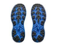 HOKA CHALLENGER ATR  8 STARDUST ET VIRTUAL BLUE  Chaussures de Trail pas cher
