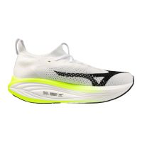 MIZUNO NEO VISTA 3 WHITE, BLACK ET ORANGE Chaussures de running pas cher