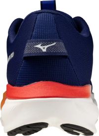 MIZUNO WAVE RIDER 30 BEACON BLUE, DARK SLATE ET AMBROSI  Chaussures de running pas cher