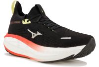 MIZUNO NEO VISTA 3 BLACK, MIRAGE GRAY ET LAVA ORANGE Chaussures de running