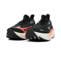 MIZUNO NEO VISTA 3 BLACK, MIRAGE GRAY ET LAVA ORANGE Chaussures de running pas cher