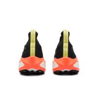 MIZUNO NEO VISTA 3 BLACK, MIRAGE GRAY ET LAVA ORANGE Chaussures de running pas cher