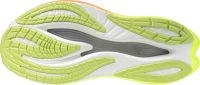 MIZUNO NEO VISTA 3 WOS WHITE, FLAMINGO CORAL ET LIME PULP Chaussures de running pas cher