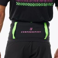COMPRESSPORT FREE BELT PRO UTMB BLACK Ceinture de running pas cher