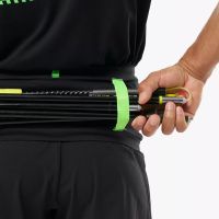 COMPRESSPORT FREE BELT PRO UTMB BLACK Ceinture de running pas cher
