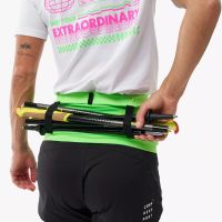 COMPRESSPORT FREE BELT PRO UTMB NEON GREEN Ceinture de running pas cher