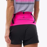 COMPRESSPORT FREE BELT PRO UTMB NEON PINK Ceinture de running pas cher