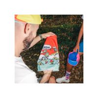 BV SPORT FOULARD DBDB FLOW Bandeau multifonctions pas cher
