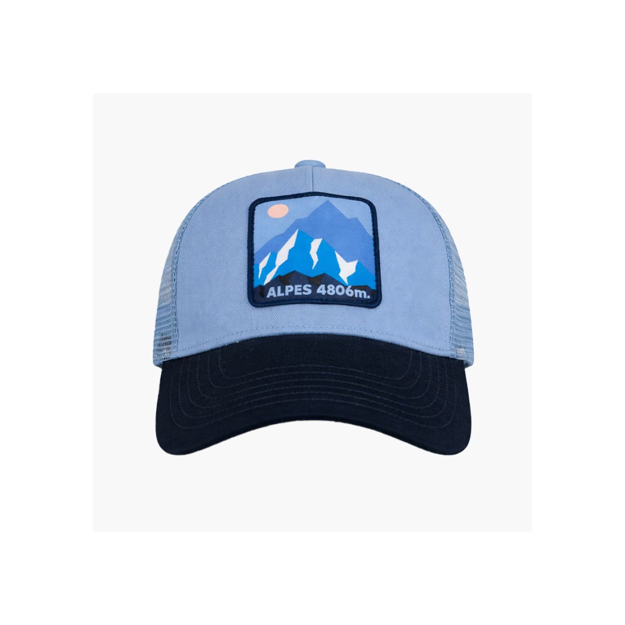 BV SPORT CASQUETTE TRUCKER SUMMIT ALPES Casquette sport