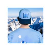 BV SPORT CASQUETTE TRUCKER SUMMIT ALPES Casquette sport pas cher