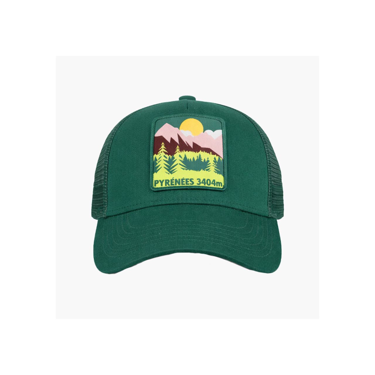 BV SPORT CASQUETTE TRUCKER SUMMIT PYRENEES Casquette sport