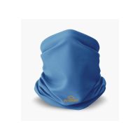 BV SPORT FOULARD CIEL ET ORANGE  Bandeau multifonctions