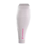 COMPRESSPORT MANCHONS  R2 3.0 UTMB BLANC Manchons de compression pas cher