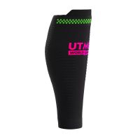 COMPRESSPORT MANCHONS  R2 3.0 UTMB NOIR Manchons de compression pas cher