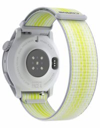 COROS WATCH PACE 4 NYLON WHITE Montre cardio GPS pas cher