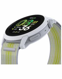 COROS WATCH PACE 4 NYLON WHITE Montre cardio GPS pas cher