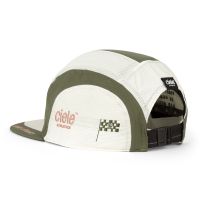 CIELE GOCAP MPRH EQ RACEDAY RAINDAY Casquette running pas cher