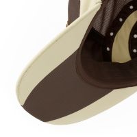 CIELE GOCAP MPRH EQ RACEDAY OAK Casquette running pas cher