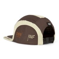 CIELE GOCAP MPRH EQ RACEDAY OAK Casquette running pas cher