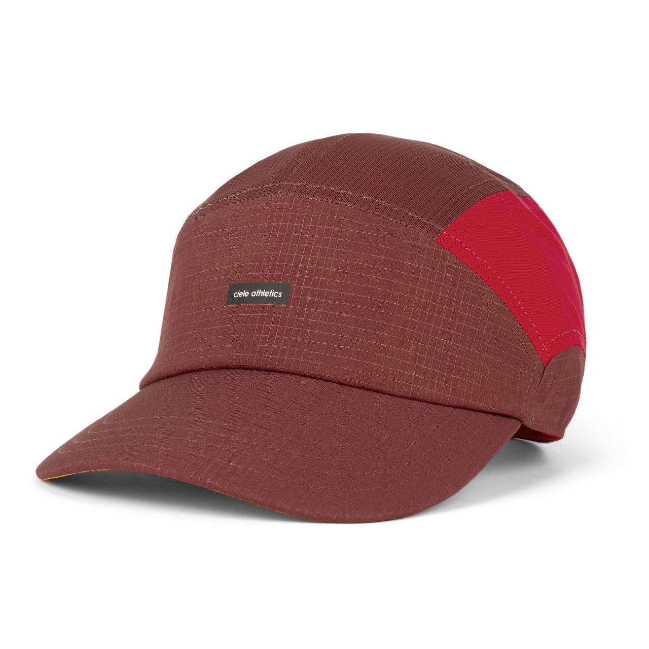 CIELE FSTCAP SC FIELD ICONIC BAR SL ANDORRA RED Casquette running