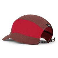 CIELE FSTCAP SC FIELD ICONIC BAR SL ANDORRA RED Casquette running pas cher