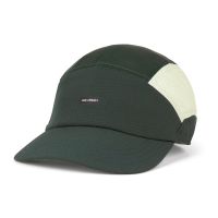 CIELE FSTCAP SC FIELD ICONIC BAR SL SPRUCE ET LIGHTMOSS Casquette running