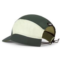 CIELE FSTCAP SC FIELD ICONIC BAR SL SPRUCE ET LIGHTMOSS Casquette running pas cher