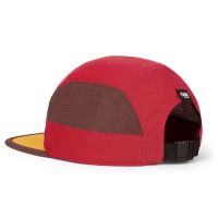 CIELE GOCAP FIELD ICONIC BAR RED ET ANDORRA Casquette running pas cher