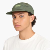 CIELE GOCAP CLASSIC ATHLETICS KOMBU Casquette running pas cher