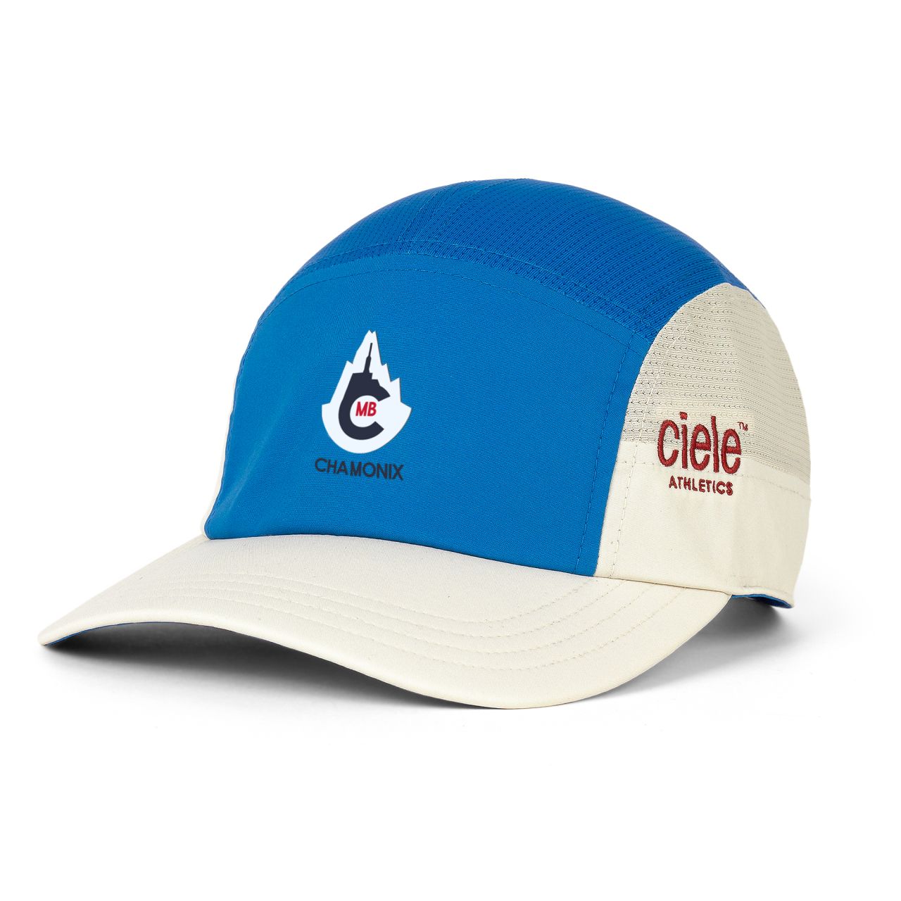 CIELE GOCAP SC COMP WWM CHAMONIX Casquette running