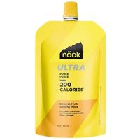 NAAK COMPOTE ULTRA ENDURANCE BANANE ET POIRE Compote énergetique