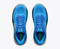 HOKA CLIFTON 11 VIRTUAL BLUE ET SOFT COBALT Chaussures de running pas cher