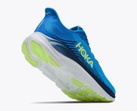 HOKA CLIFTON 11 VIRTUAL BLUE ET SOFT COBALT Chaussures de running pas cher