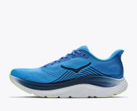 HOKA CLIFTON 11 VIRTUAL BLUE ET SOFT COBALT Chaussures de running pas cher