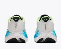 HOKA CLIFTON 11 FROST ET BLACK Chaussures de running pas cher