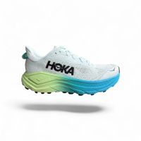 HOKA CHALLENGER ATR  8 GLIMMERING ET TART APPLE  Chaussures de Trail