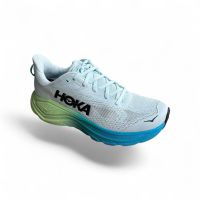 HOKA CHALLENGER ATR  8 GLIMMERING ET TART APPLE  Chaussures de Trail pas cher