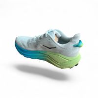 HOKA CHALLENGER ATR  8 GLIMMERING ET TART APPLE  Chaussures de Trail pas cher