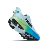 HOKA CHALLENGER ATR  8 GLIMMERING ET TART APPLE  Chaussures de Trail pas cher