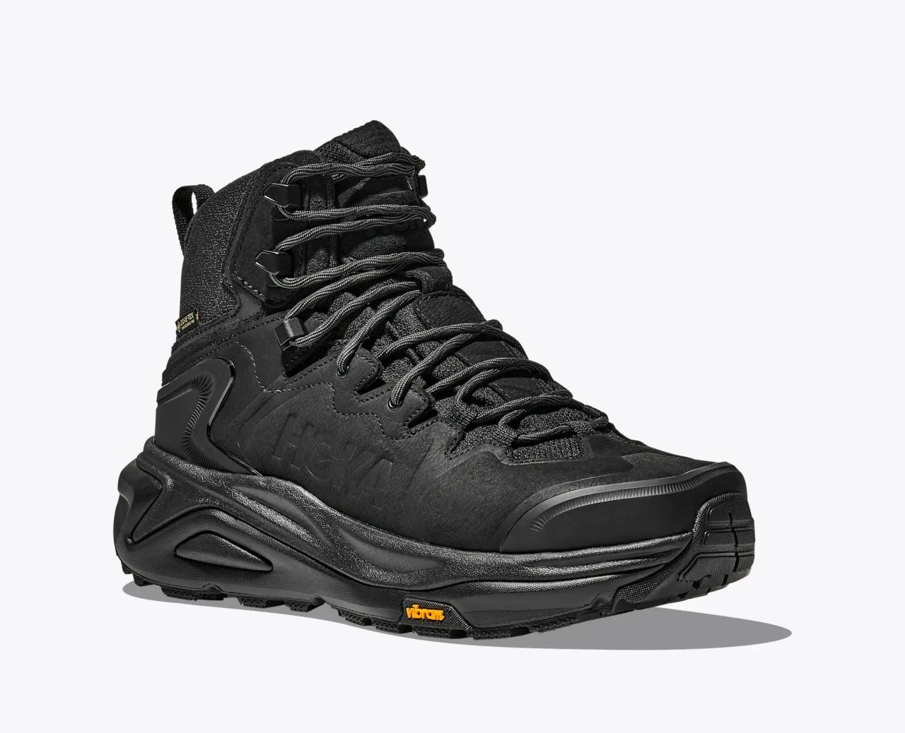HOKA KAHA 3 GTX BLACK Chaussures de Randonnée