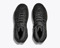 HOKA KAHA 3 GTX BLACK Chaussures de Randonnée pas cher