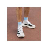 BV SPORT CHAUSSETTE RUN MARATHON MID BEIGE ET CIEL Chaussettes Made in France pas cher