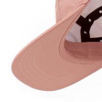 CIELE GOCAP COMP CENTURY ROSE DAWN Casquette running pas cher