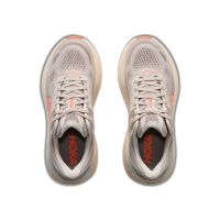 HOKA BONDI 9 RIVER ROCK GREY ET MINERAL ORE Chaussures de running pas cher