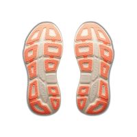 HOKA BONDI 9 RIVER ROCK GREY ET MINERAL ORE Chaussures de running pas cher